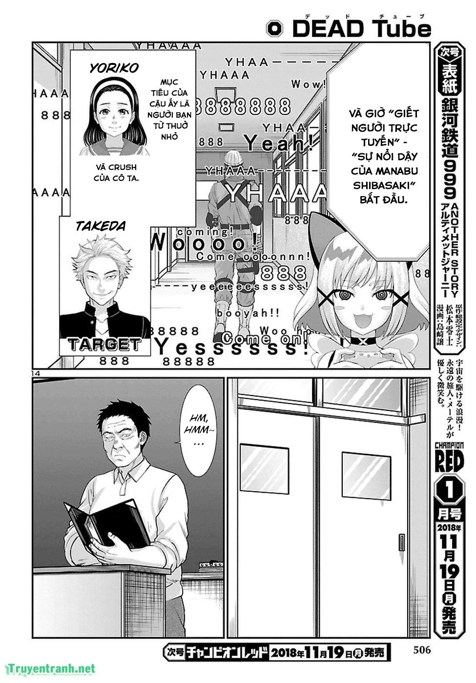 DEAD Tube Chapter 46.2 - 4