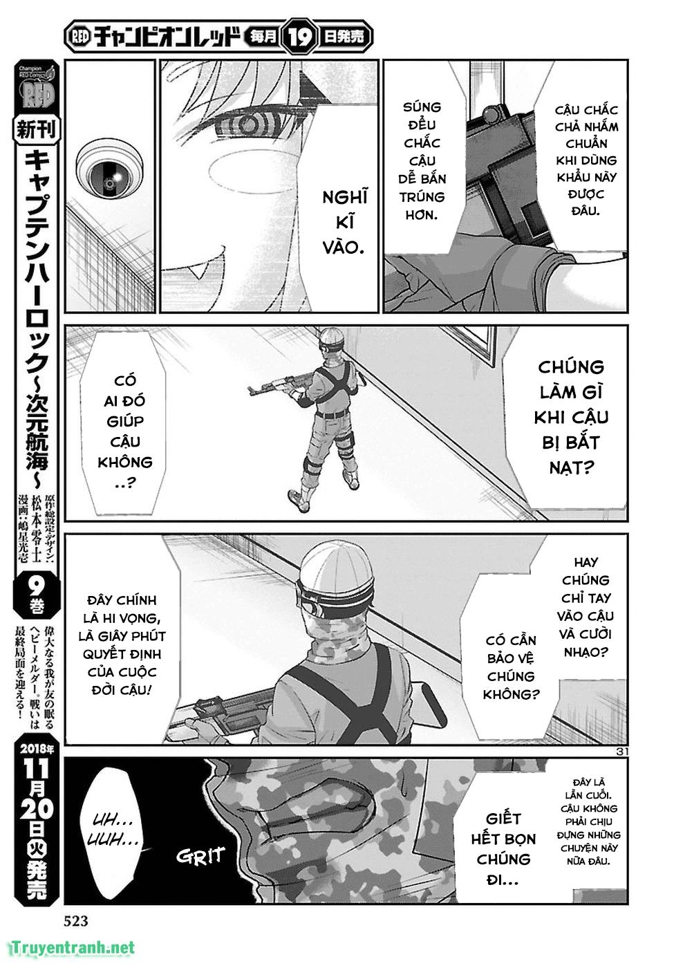 DEAD Tube Chapter 46.3 - 10