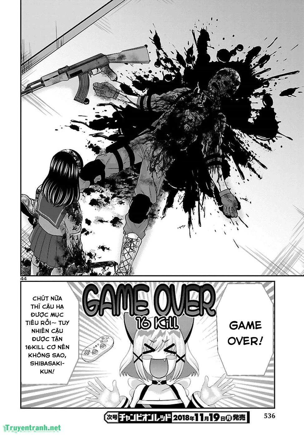 DEAD Tube Chapter 46.4 - 11