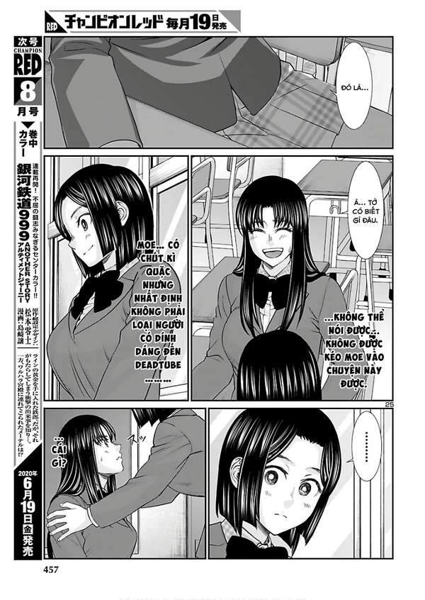 DEAD Tube Chapter 61.5 - 9