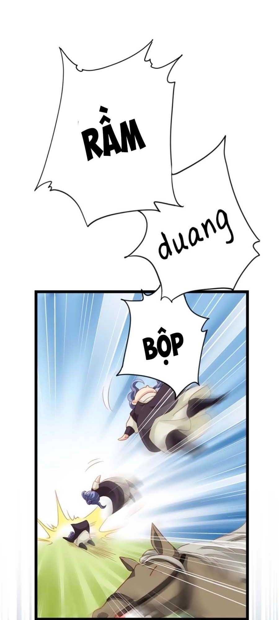 Đứng Lại! Phụng Chỉ Ăn Cướp Chapter 3 - 1