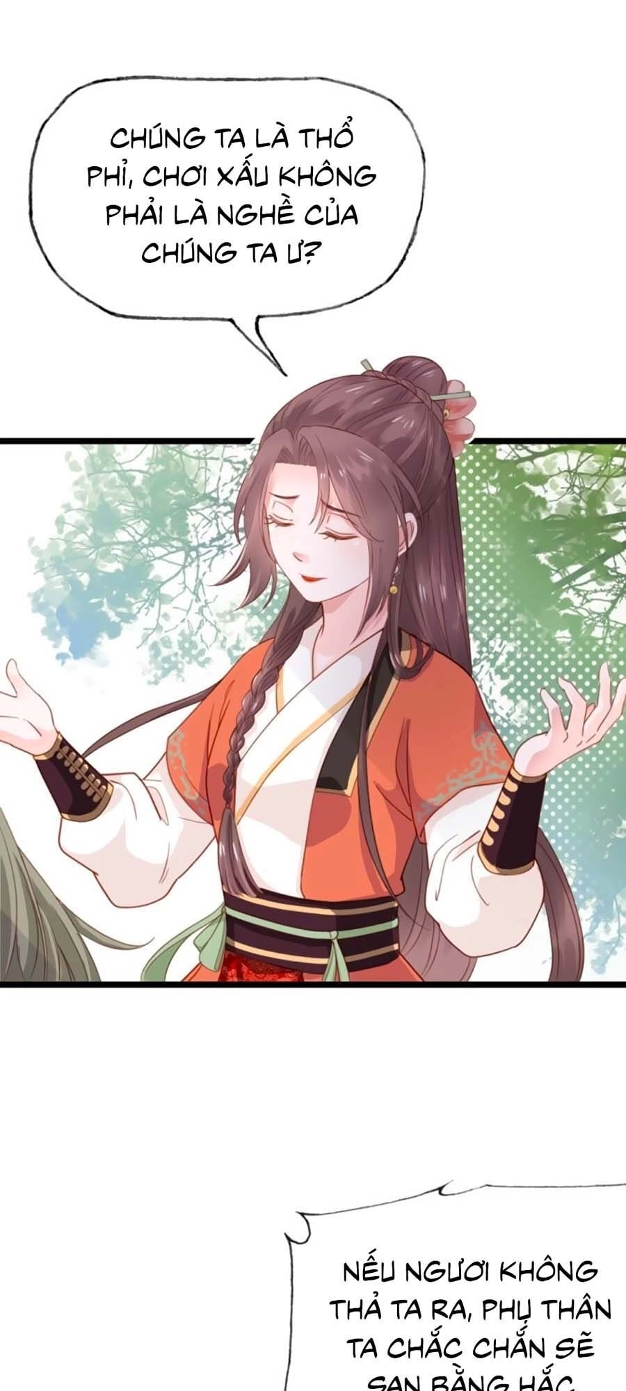 Đứng Lại! Phụng Chỉ Ăn Cướp Chapter 3 - 5