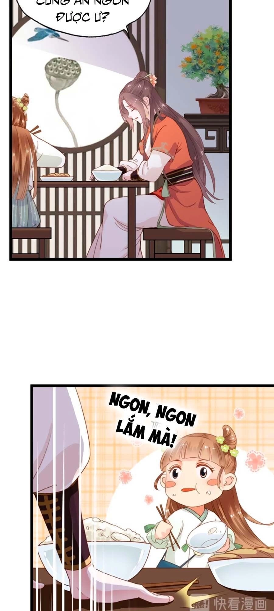 Đứng Lại! Phụng Chỉ Ăn Cướp Chapter 3 - 13