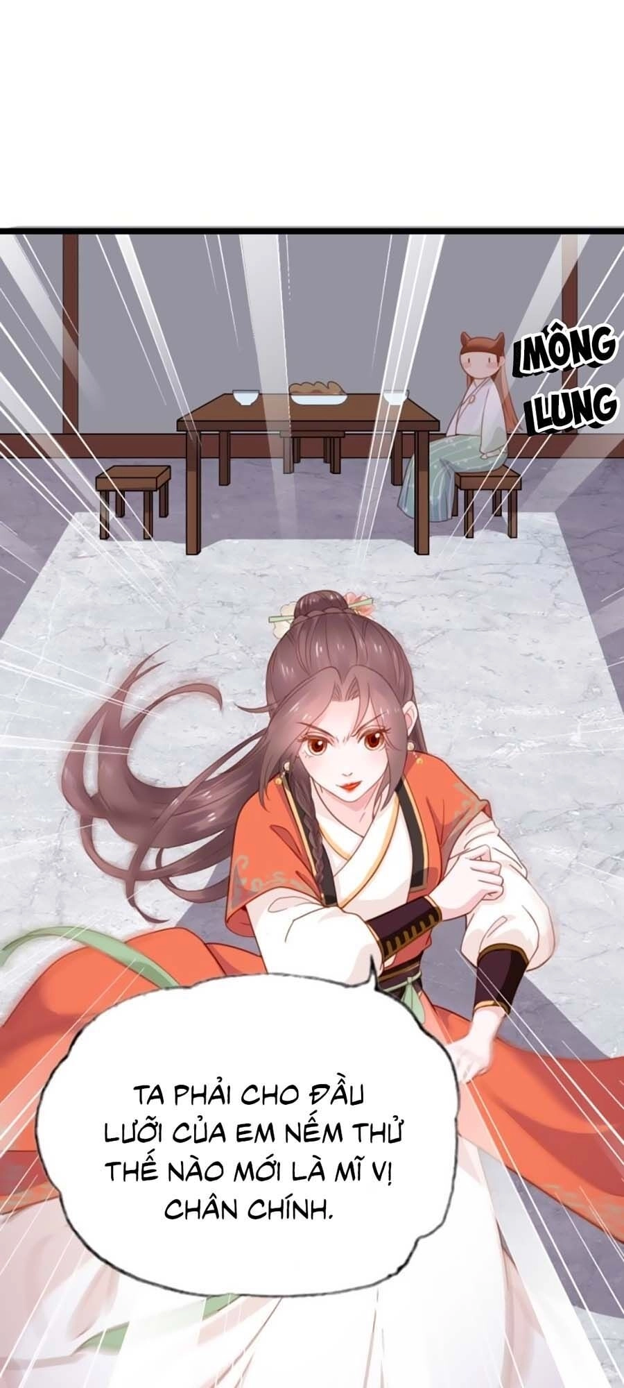 Đứng Lại! Phụng Chỉ Ăn Cướp Chapter 3 - 15