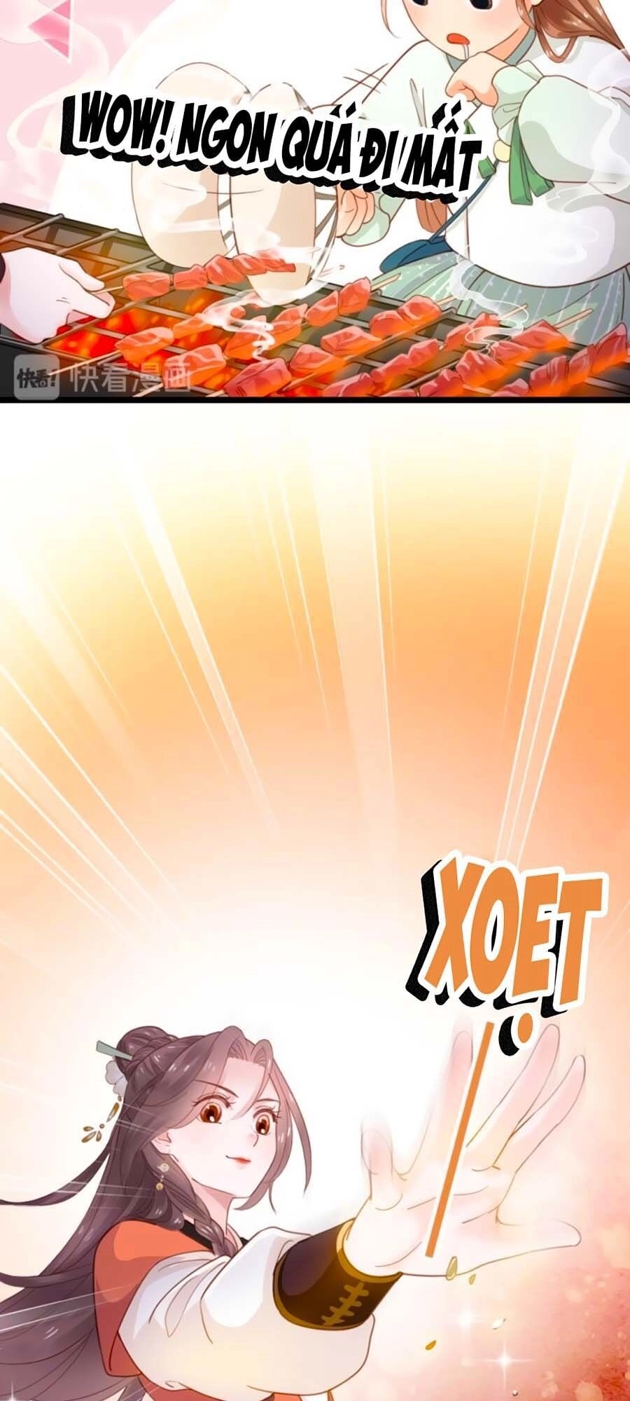 Đứng Lại! Phụng Chỉ Ăn Cướp Chapter 3 - 20