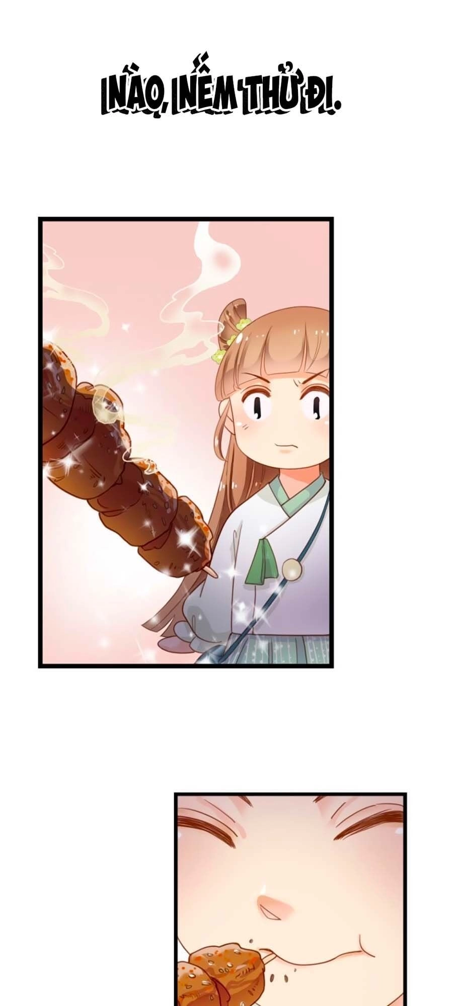 Đứng Lại! Phụng Chỉ Ăn Cướp Chapter 3 - 22