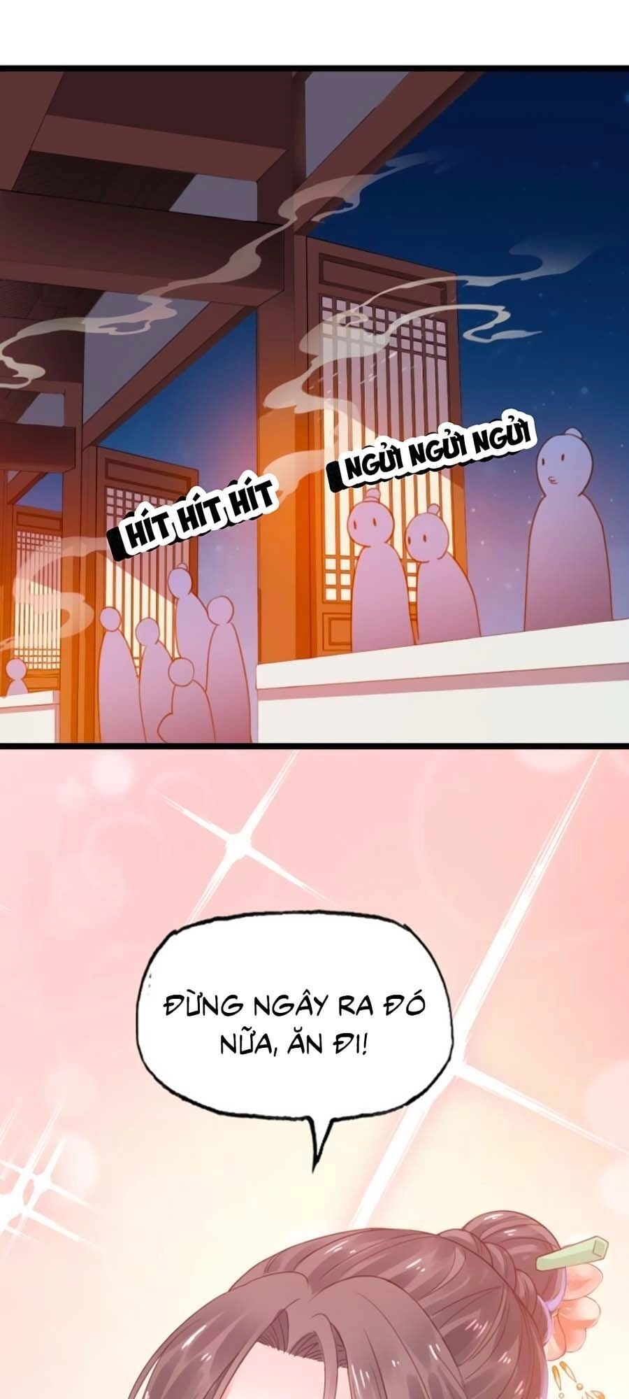 Đứng Lại! Phụng Chỉ Ăn Cướp Chapter 3 - 26