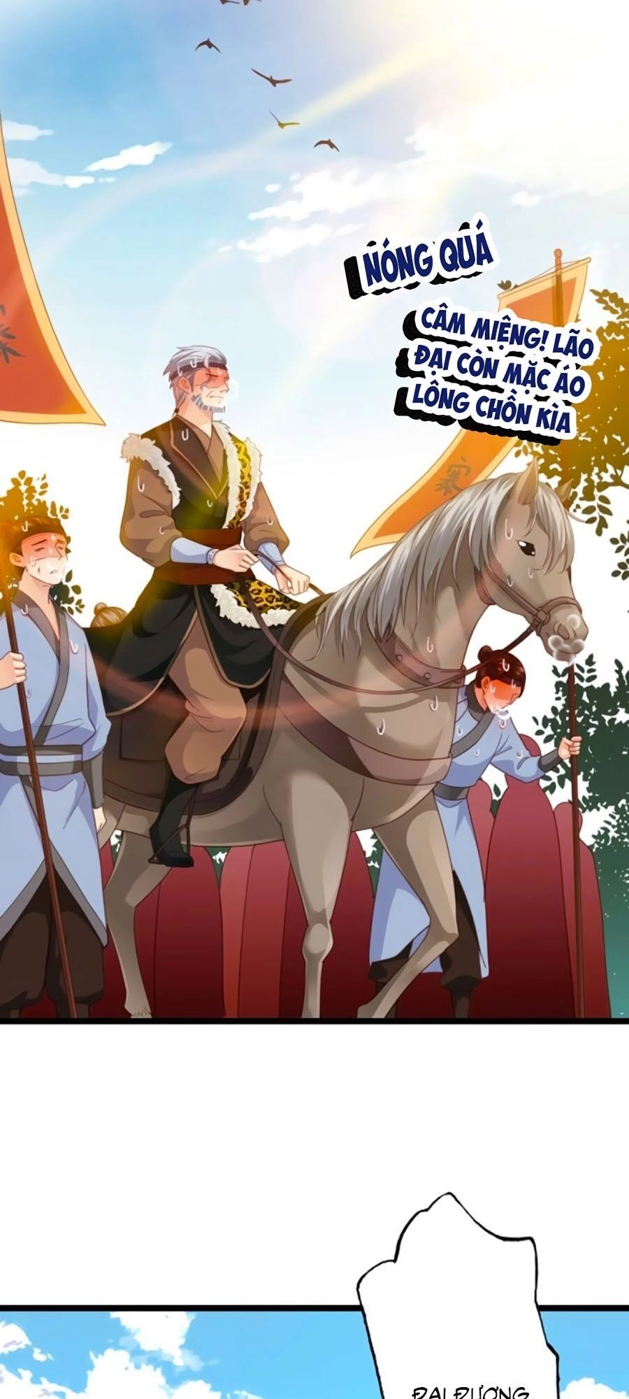 Đứng Lại! Phụng Chỉ Ăn Cướp Chapter 4 - 3