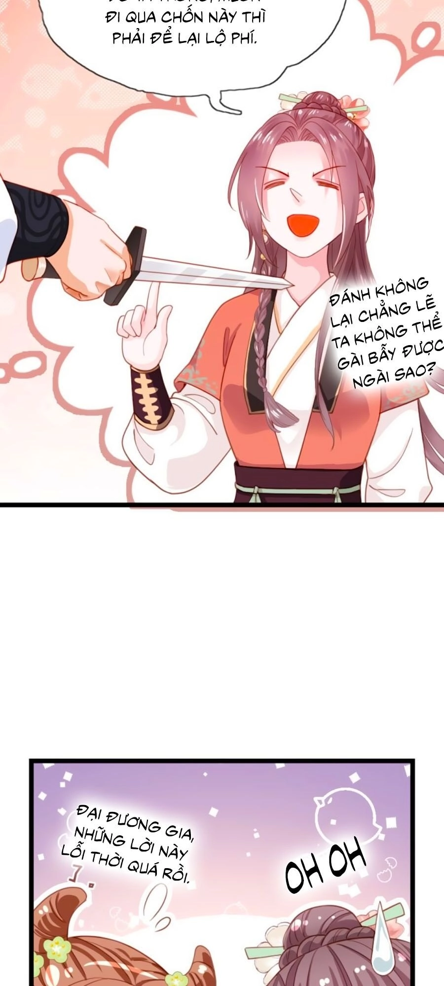 Đứng Lại! Phụng Chỉ Ăn Cướp Chapter 9 - 10