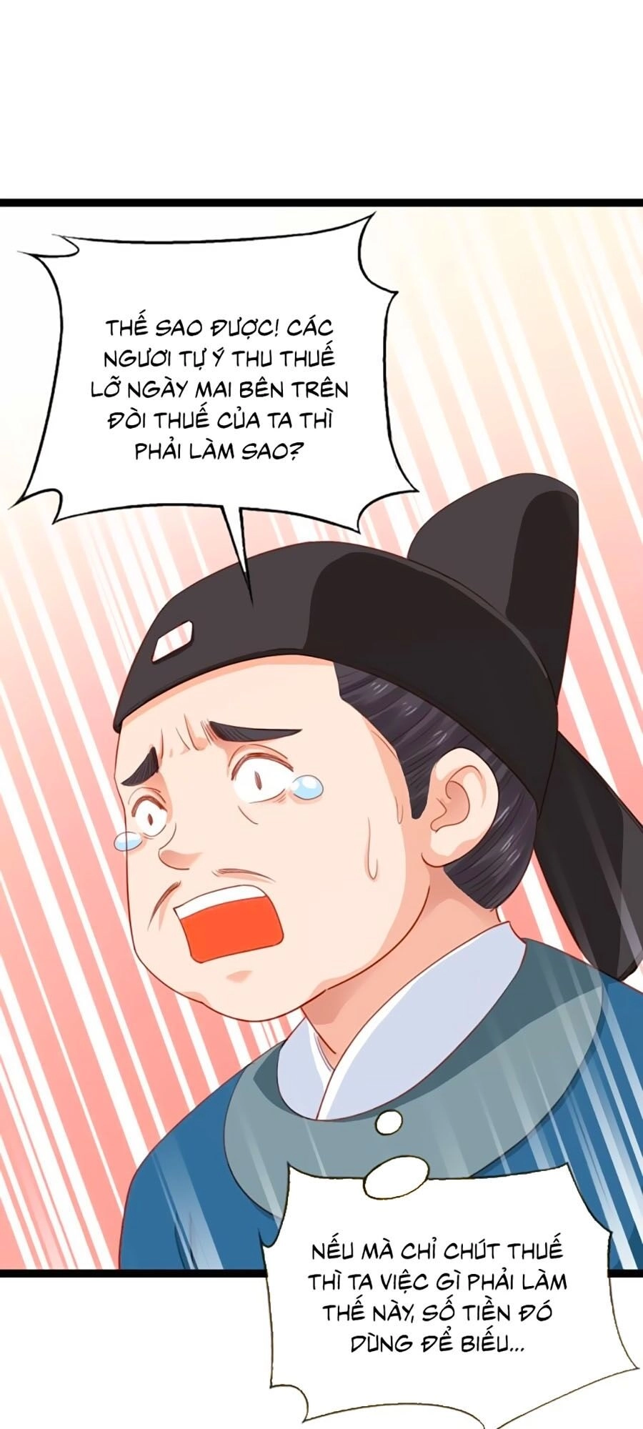 Đứng Lại! Phụng Chỉ Ăn Cướp Chapter 12 - 14