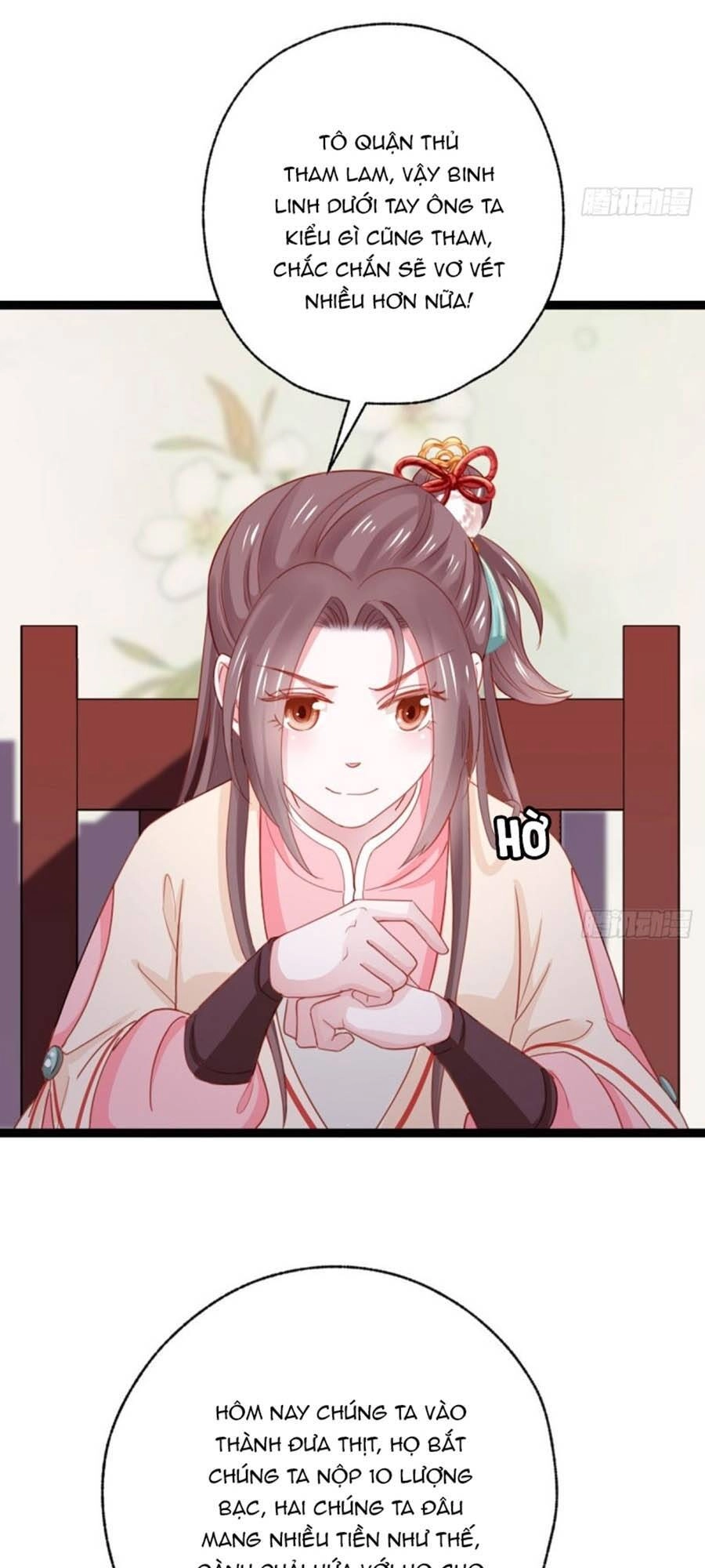 Đứng Lại! Phụng Chỉ Ăn Cướp Chapter 25 - 15