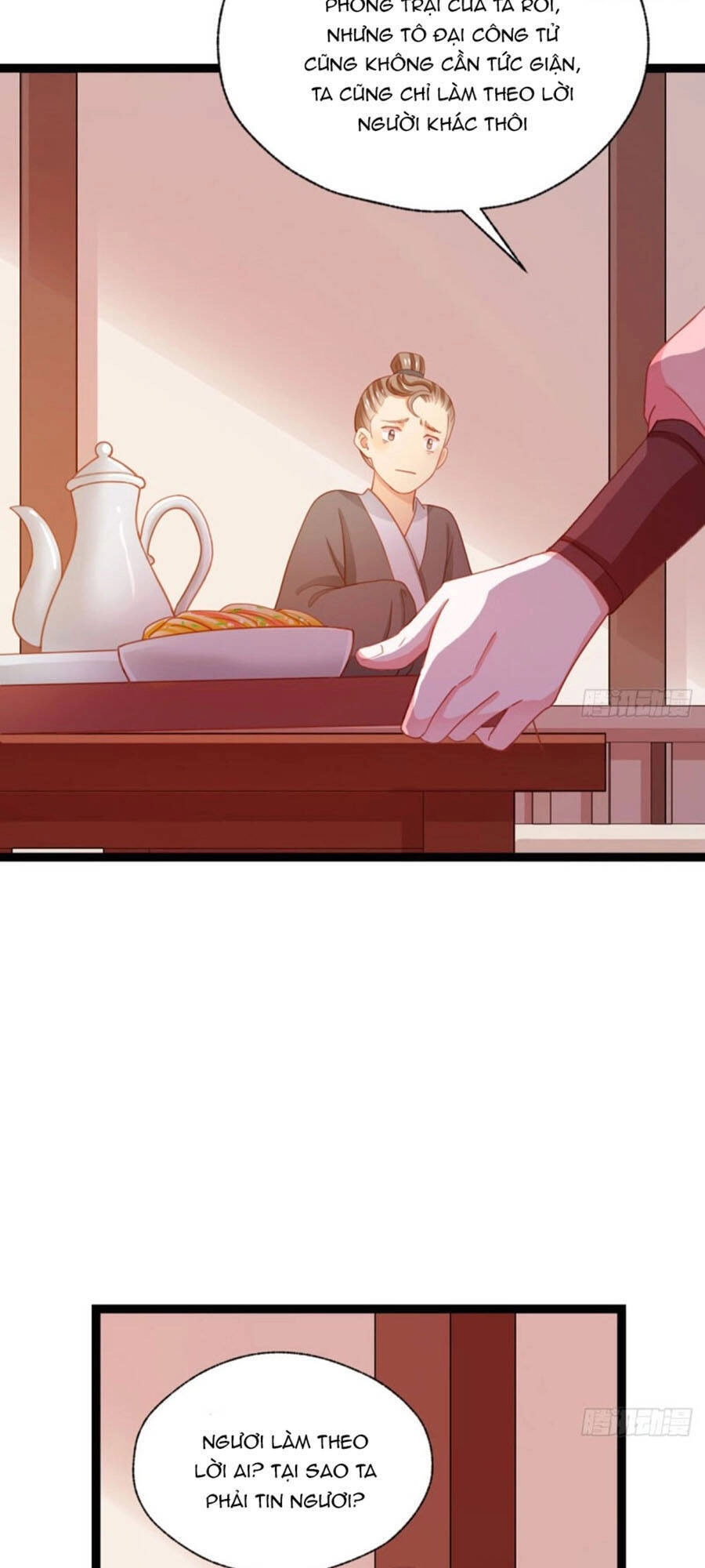 Đứng Lại! Phụng Chỉ Ăn Cướp Chapter 29 - 5