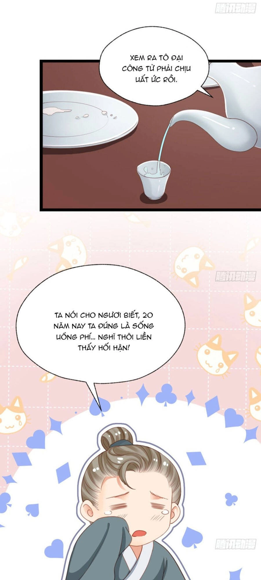 Đứng Lại! Phụng Chỉ Ăn Cướp Chapter 29 - 15