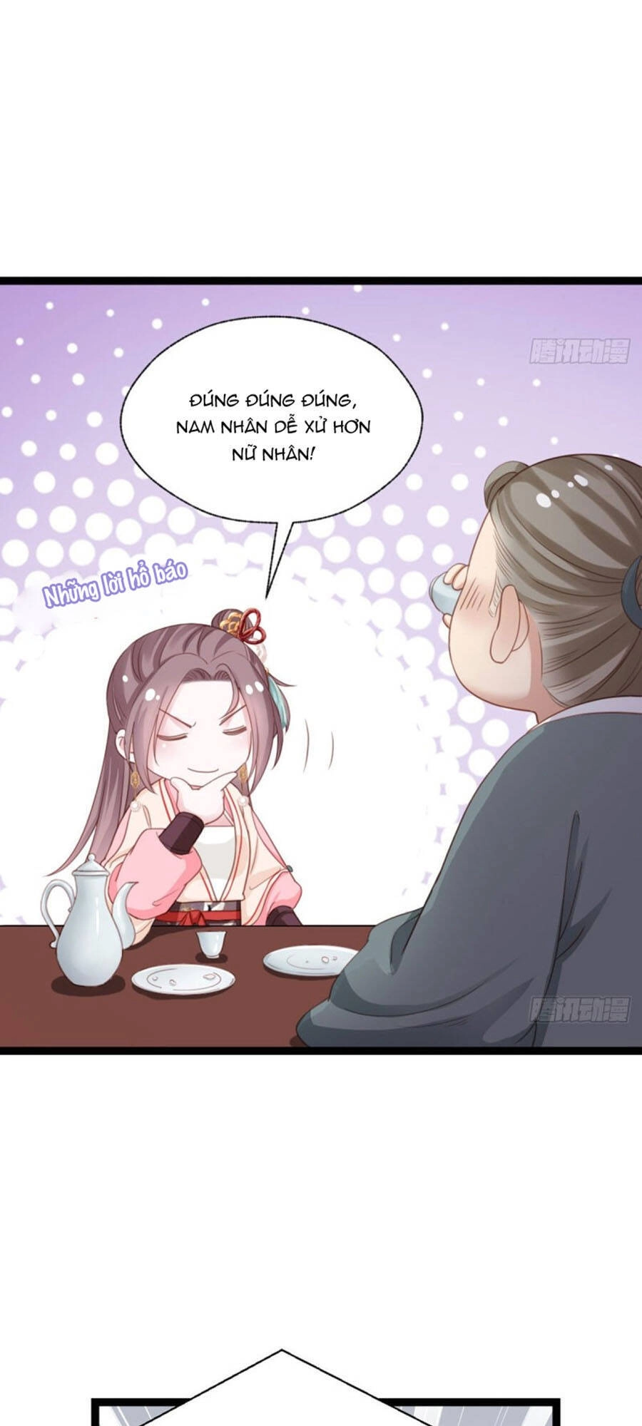 Đứng Lại! Phụng Chỉ Ăn Cướp Chapter 29 - 18