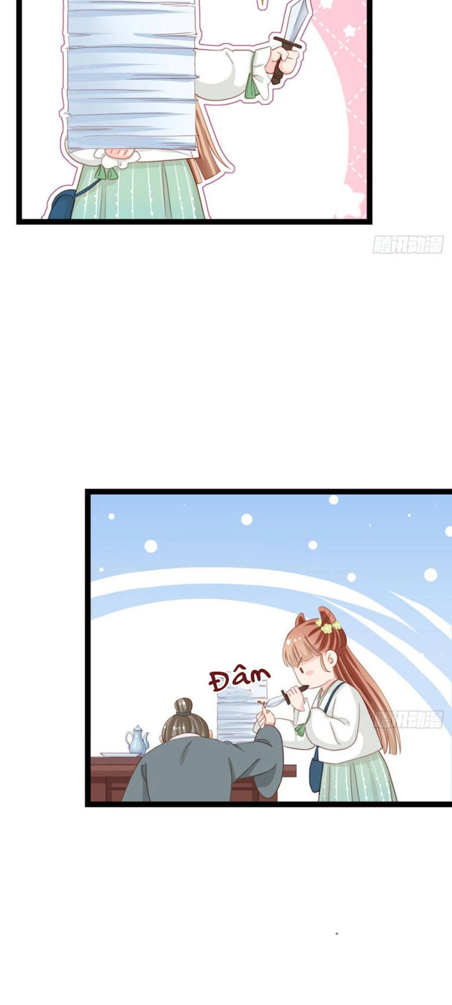 Đứng Lại! Phụng Chỉ Ăn Cướp Chapter 29 - 32