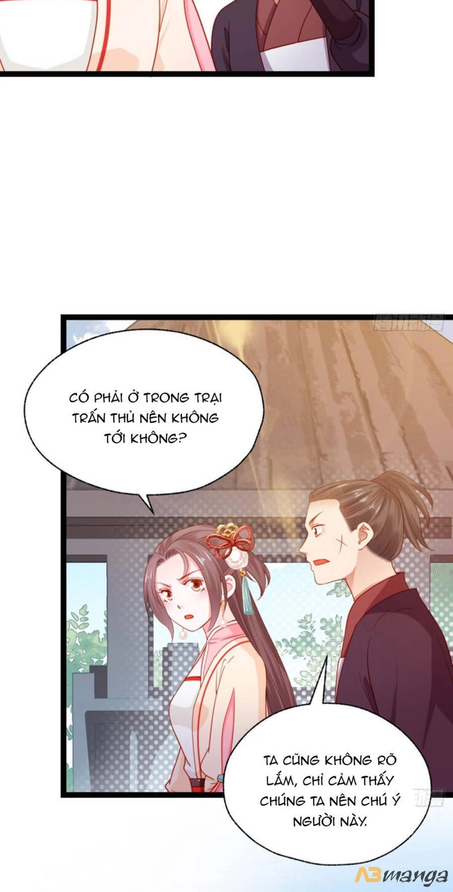 Đứng Lại! Phụng Chỉ Ăn Cướp Chapter 30 - 15