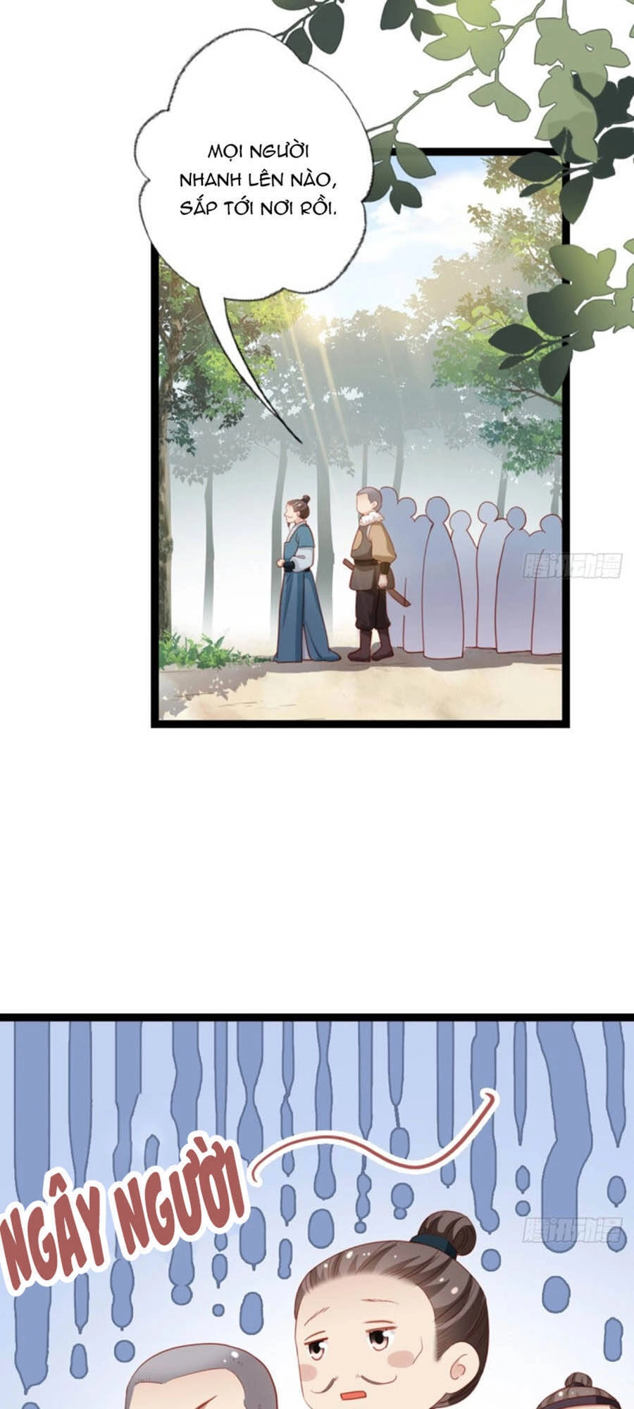 Đứng Lại! Phụng Chỉ Ăn Cướp Chapter 30 - 18