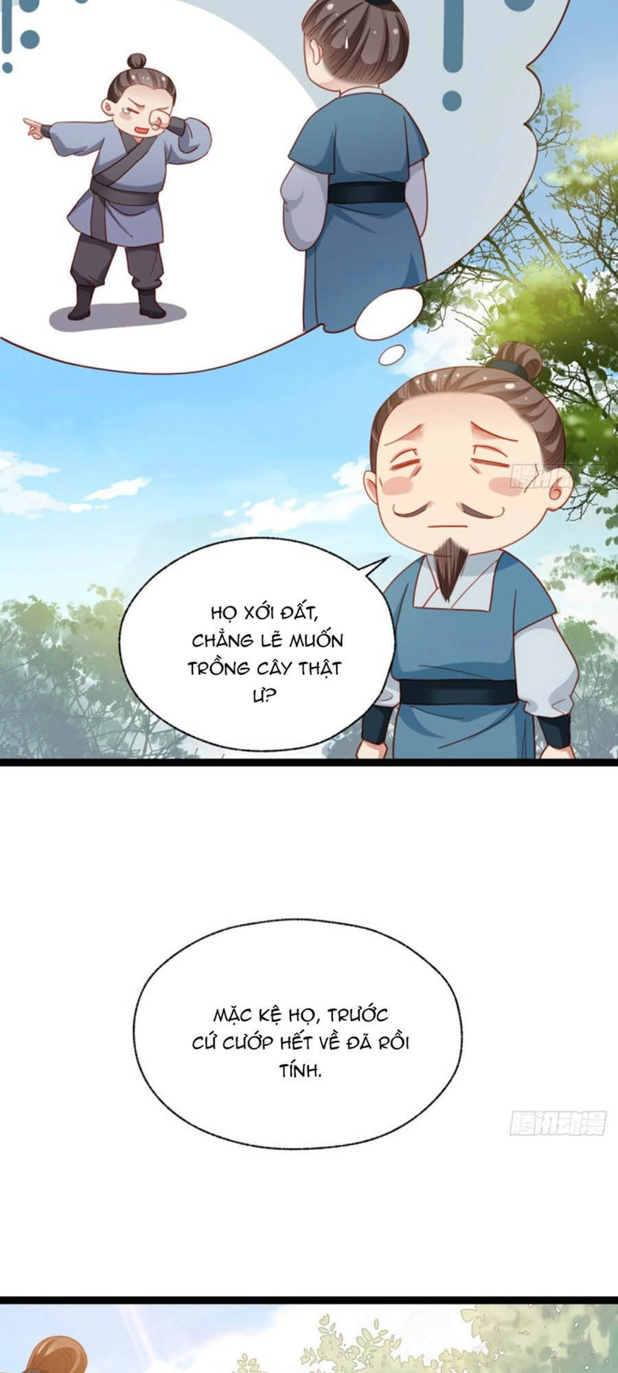 Đứng Lại! Phụng Chỉ Ăn Cướp Chapter 30 - 22