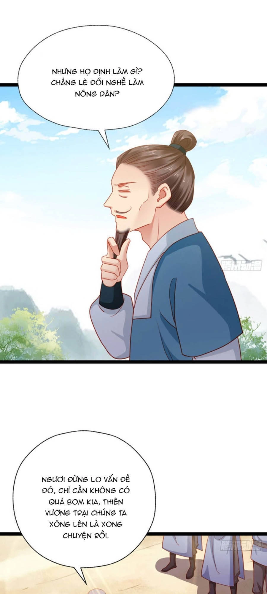 Đứng Lại! Phụng Chỉ Ăn Cướp Chapter 30 - 26