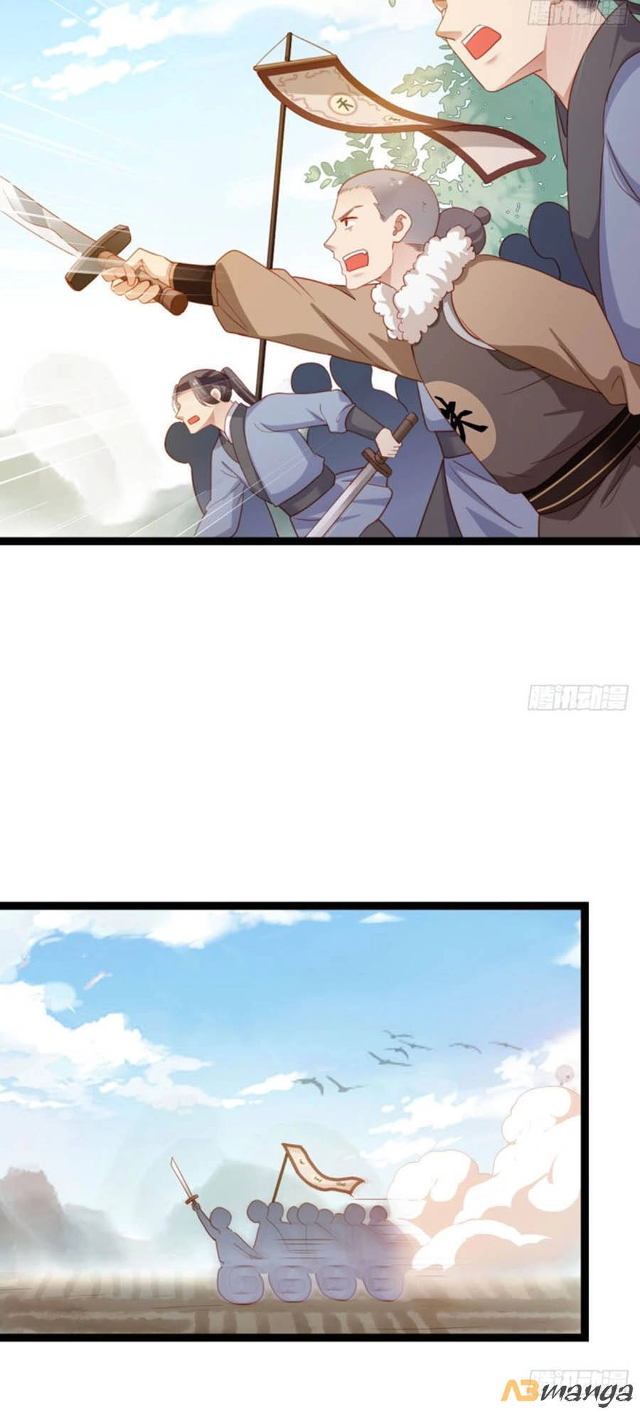 Đứng Lại! Phụng Chỉ Ăn Cướp Chapter 30 - 28