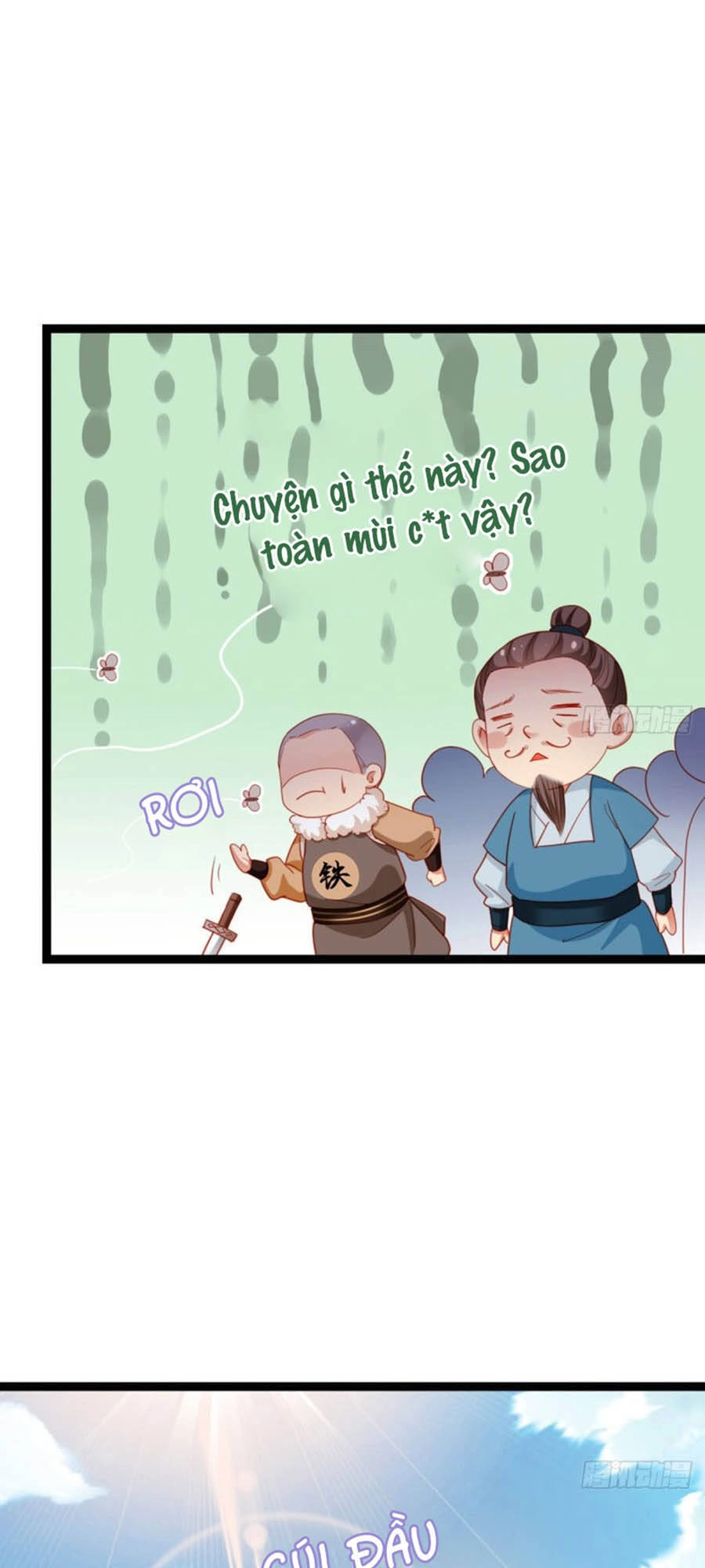 Đứng Lại! Phụng Chỉ Ăn Cướp Chapter 30 - 29