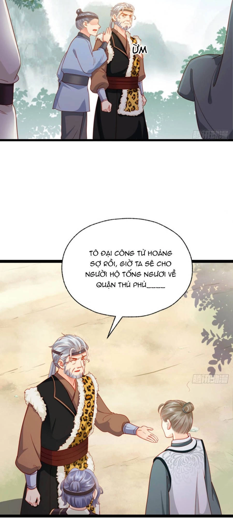 Đứng Lại! Phụng Chỉ Ăn Cướp Chapter 31 - 8