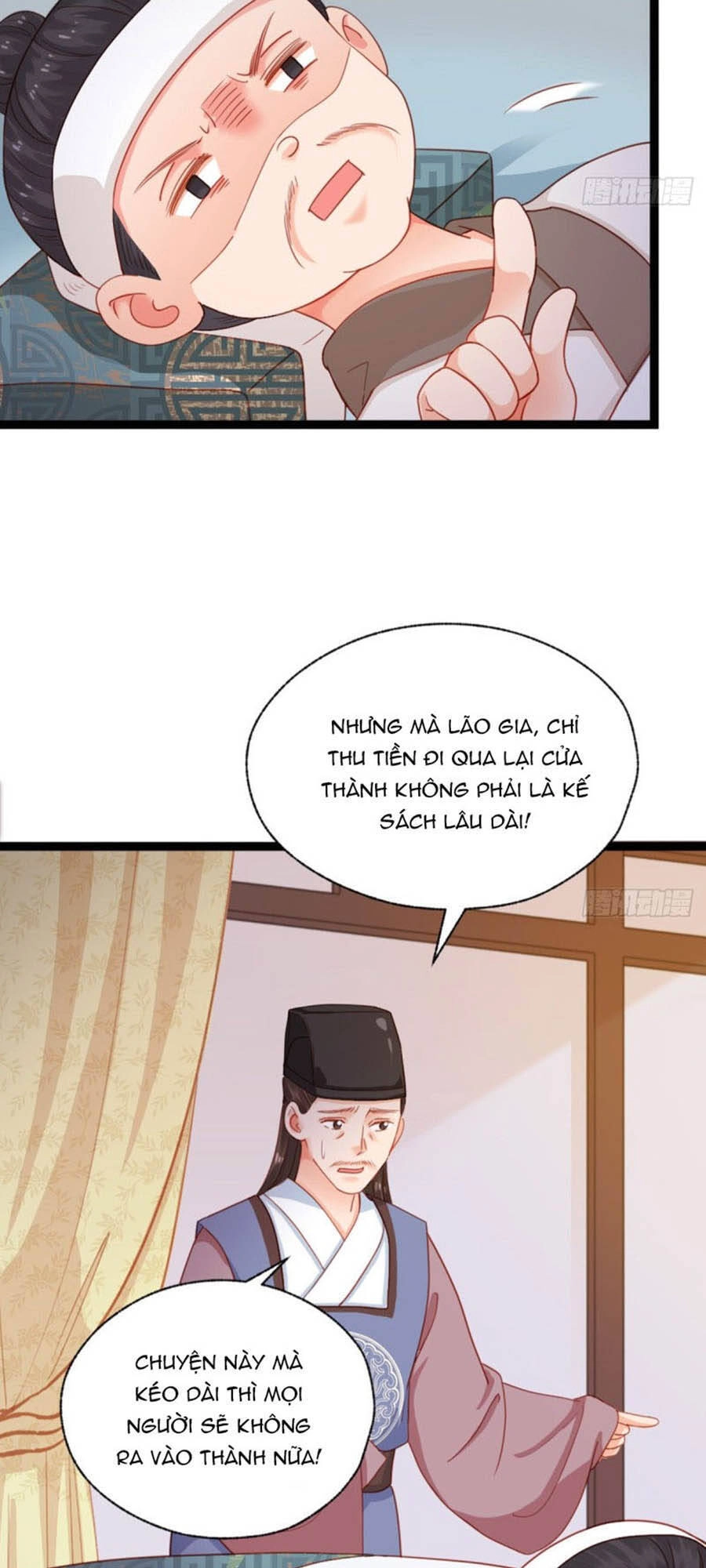 Đứng Lại! Phụng Chỉ Ăn Cướp Chapter 32 - 5