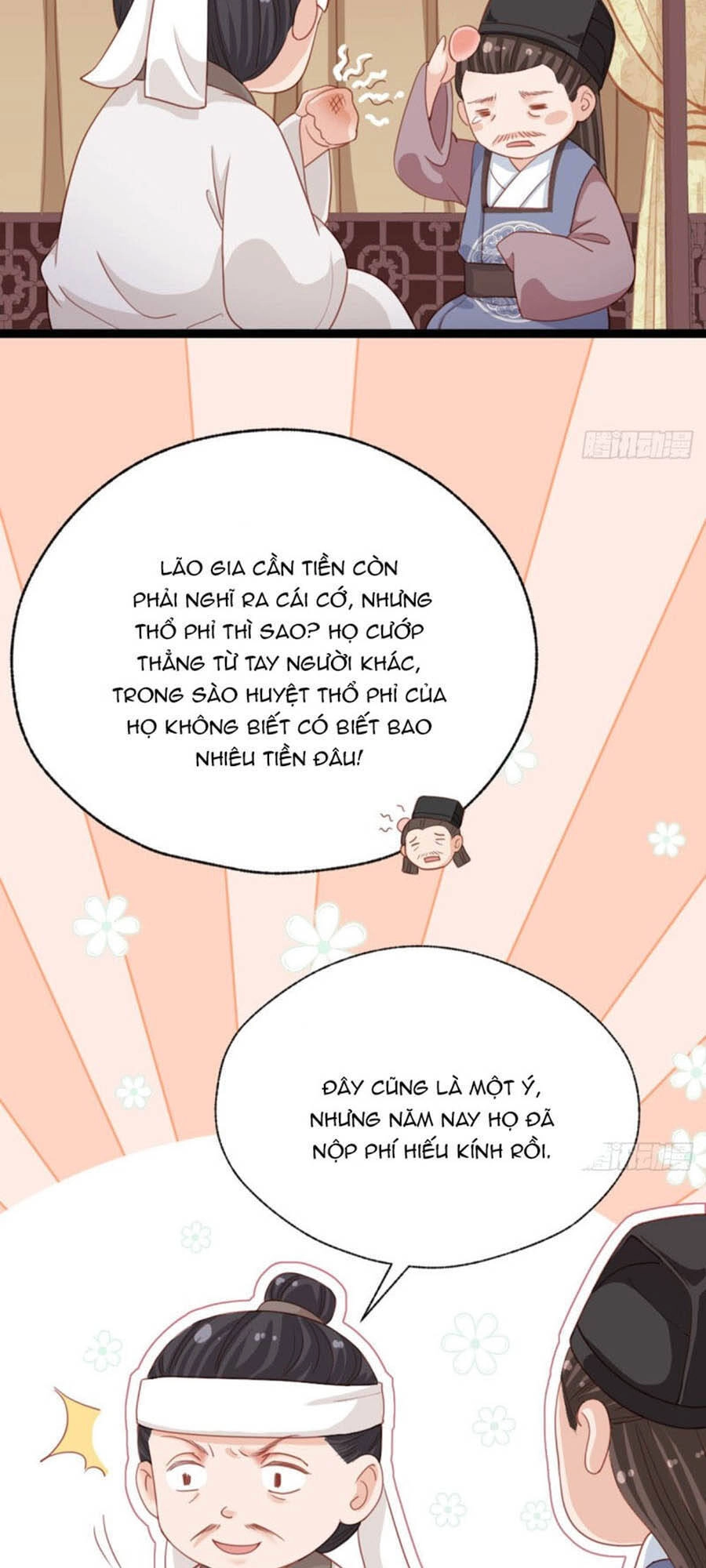 Đứng Lại! Phụng Chỉ Ăn Cướp Chapter 32 - 9