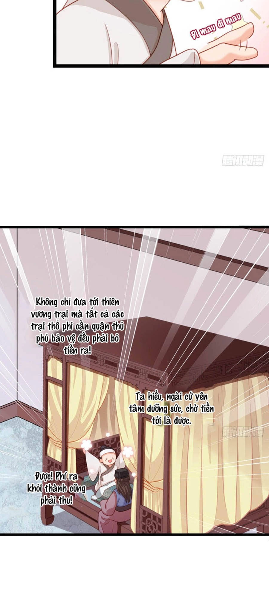 Đứng Lại! Phụng Chỉ Ăn Cướp Chapter 32 - 13