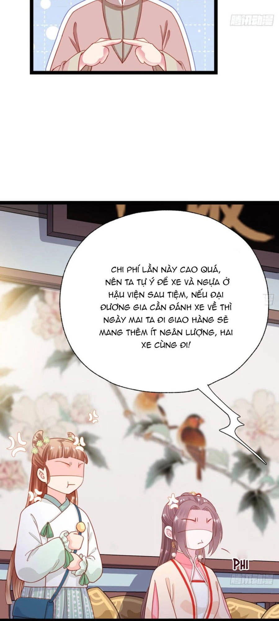 Đứng Lại! Phụng Chỉ Ăn Cướp Chapter 32 - 16