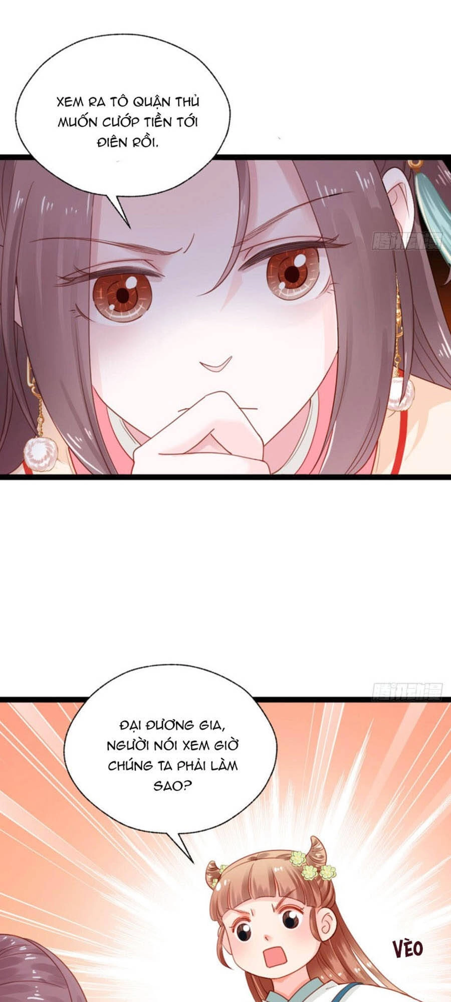 Đứng Lại! Phụng Chỉ Ăn Cướp Chapter 32 - 18