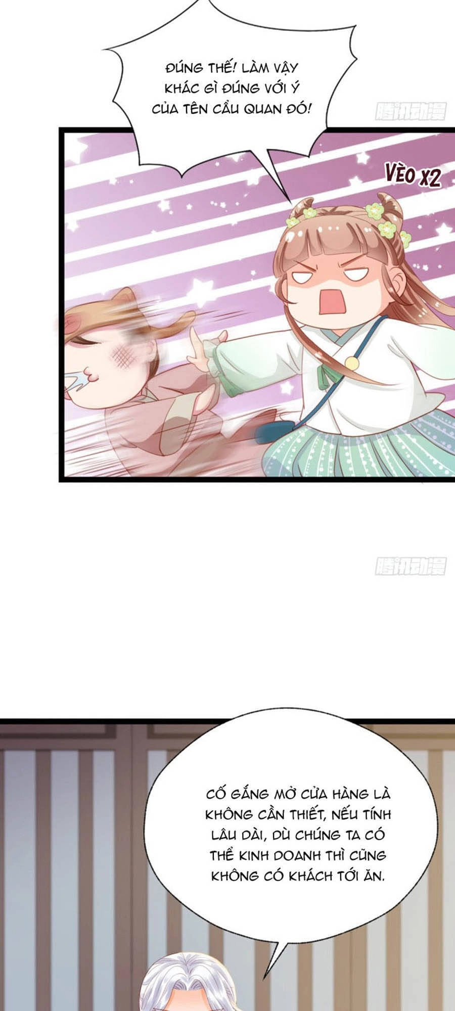 Đứng Lại! Phụng Chỉ Ăn Cướp Chapter 32 - 21