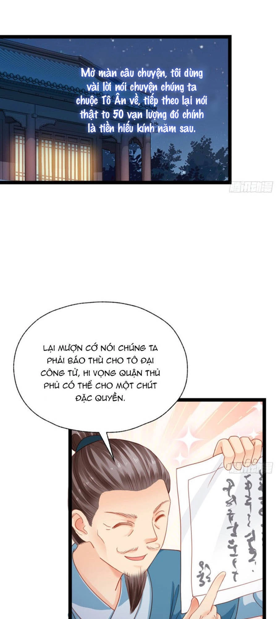 Đứng Lại! Phụng Chỉ Ăn Cướp Chapter 33 - 2