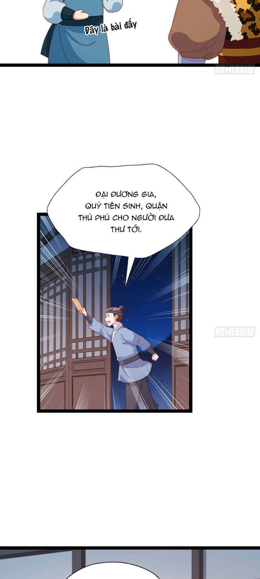 Đứng Lại! Phụng Chỉ Ăn Cướp Chapter 33 - 5