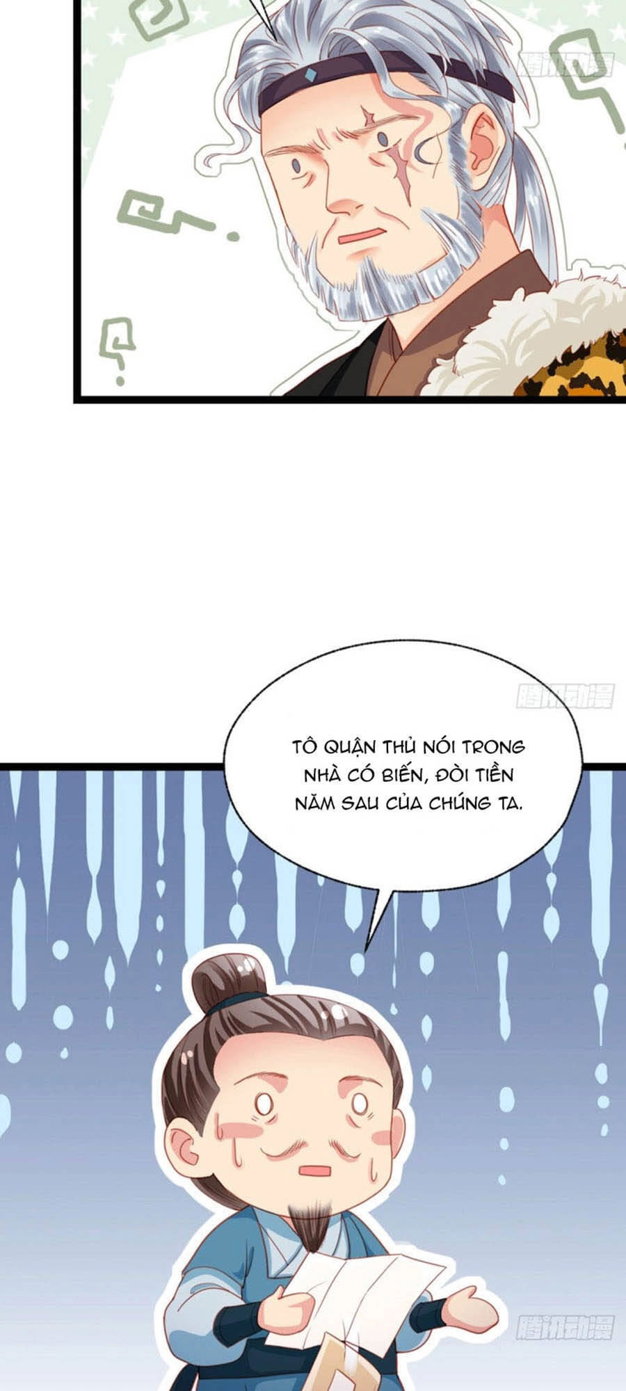 Đứng Lại! Phụng Chỉ Ăn Cướp Chapter 33 - 8