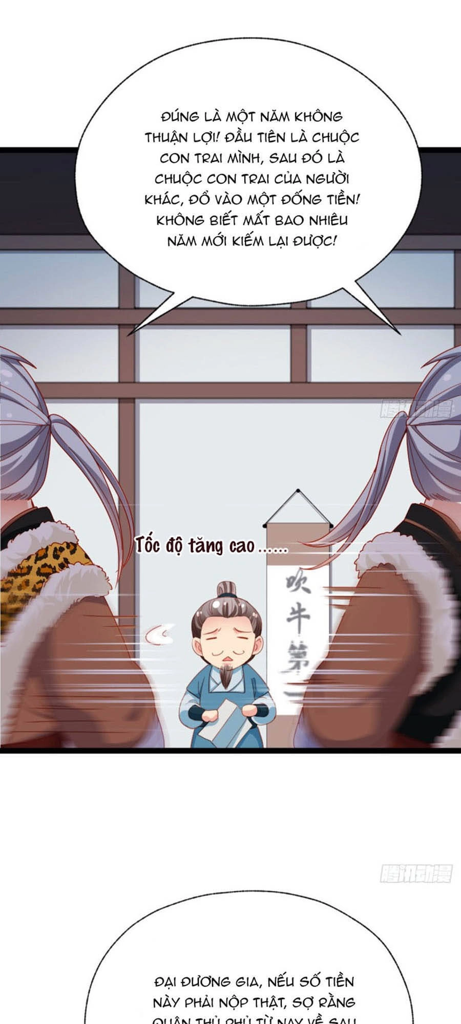 Đứng Lại! Phụng Chỉ Ăn Cướp Chapter 33 - 10