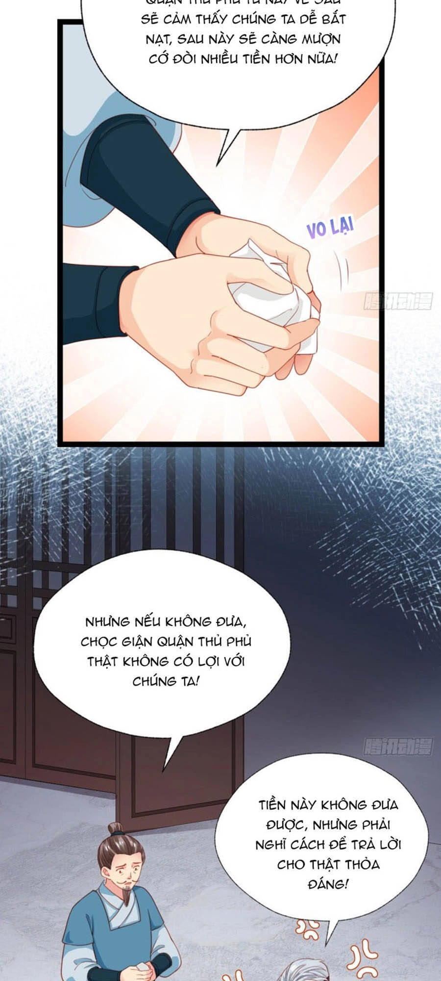 Đứng Lại! Phụng Chỉ Ăn Cướp Chapter 33 - 11