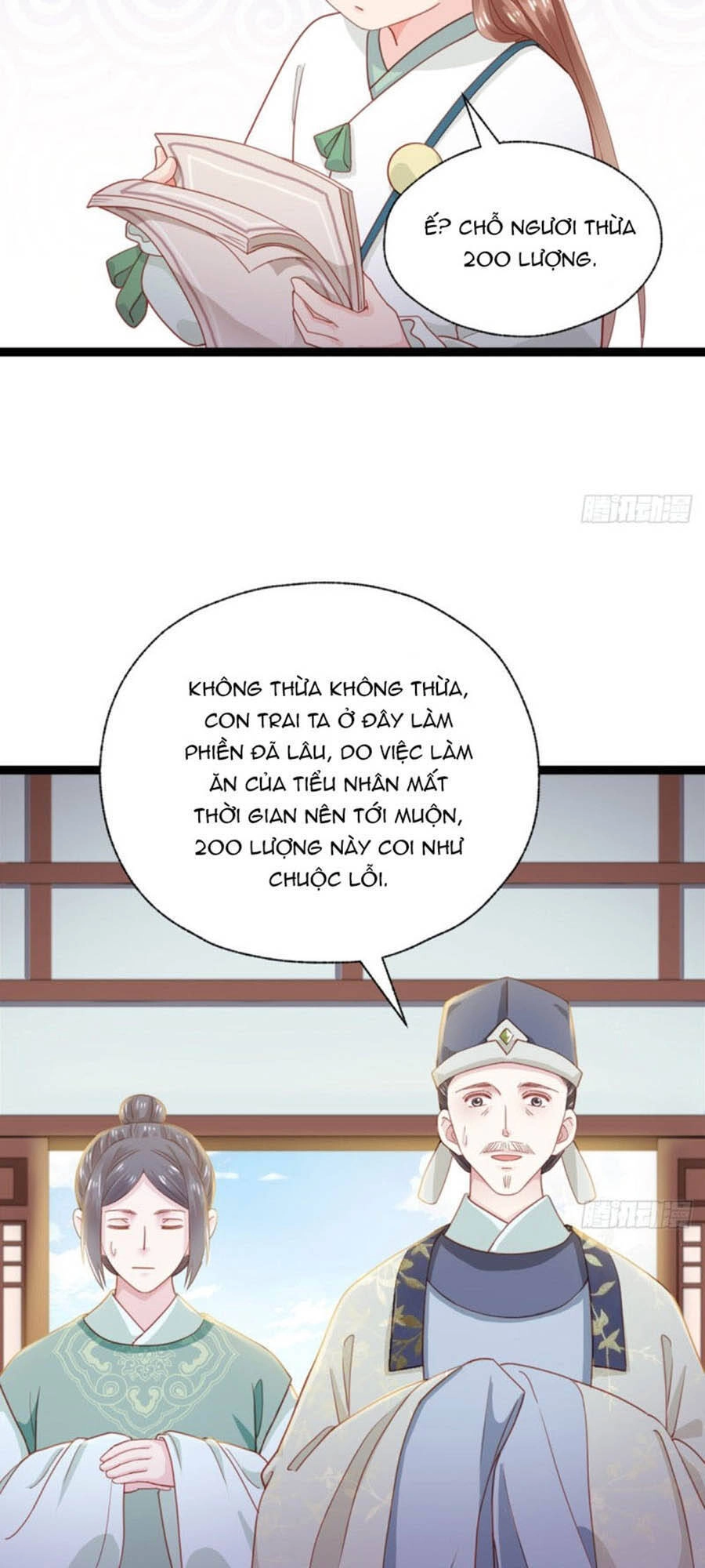 Đứng Lại! Phụng Chỉ Ăn Cướp Chapter 33 - 24