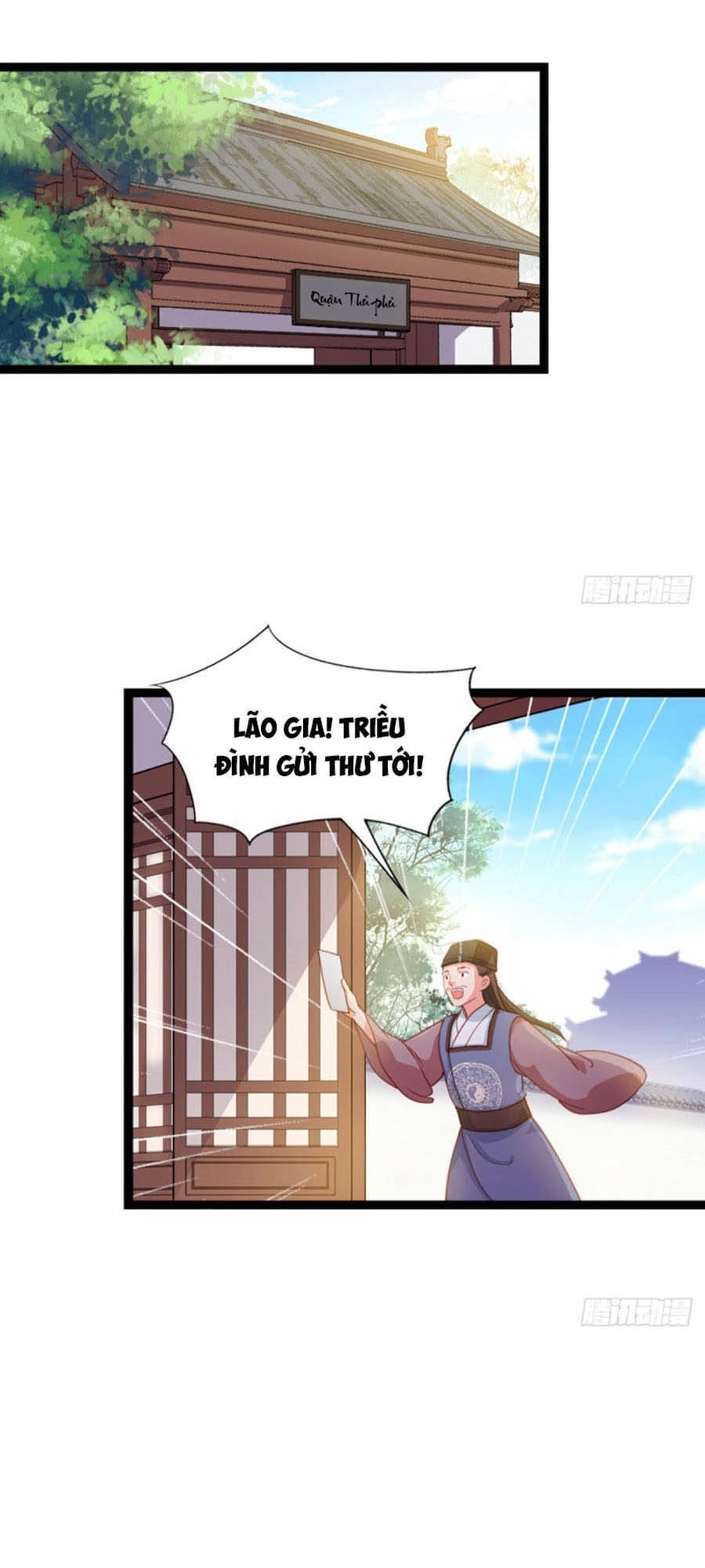 Đứng Lại! Phụng Chỉ Ăn Cướp Chapter 34 - 2