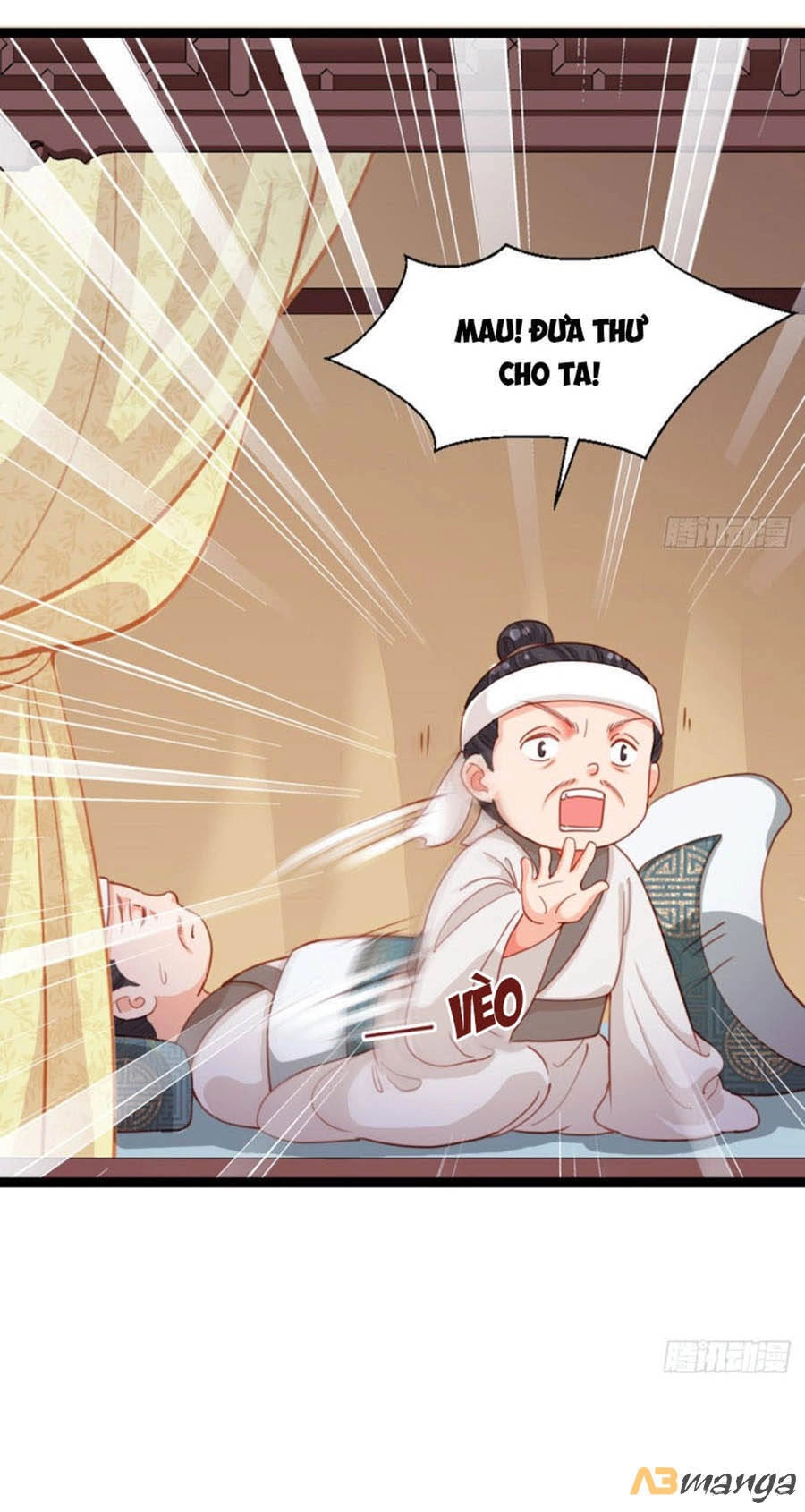 Đứng Lại! Phụng Chỉ Ăn Cướp Chapter 34 - 3