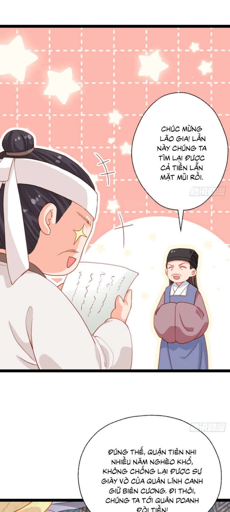 Đứng Lại! Phụng Chỉ Ăn Cướp Chapter 34 - 4