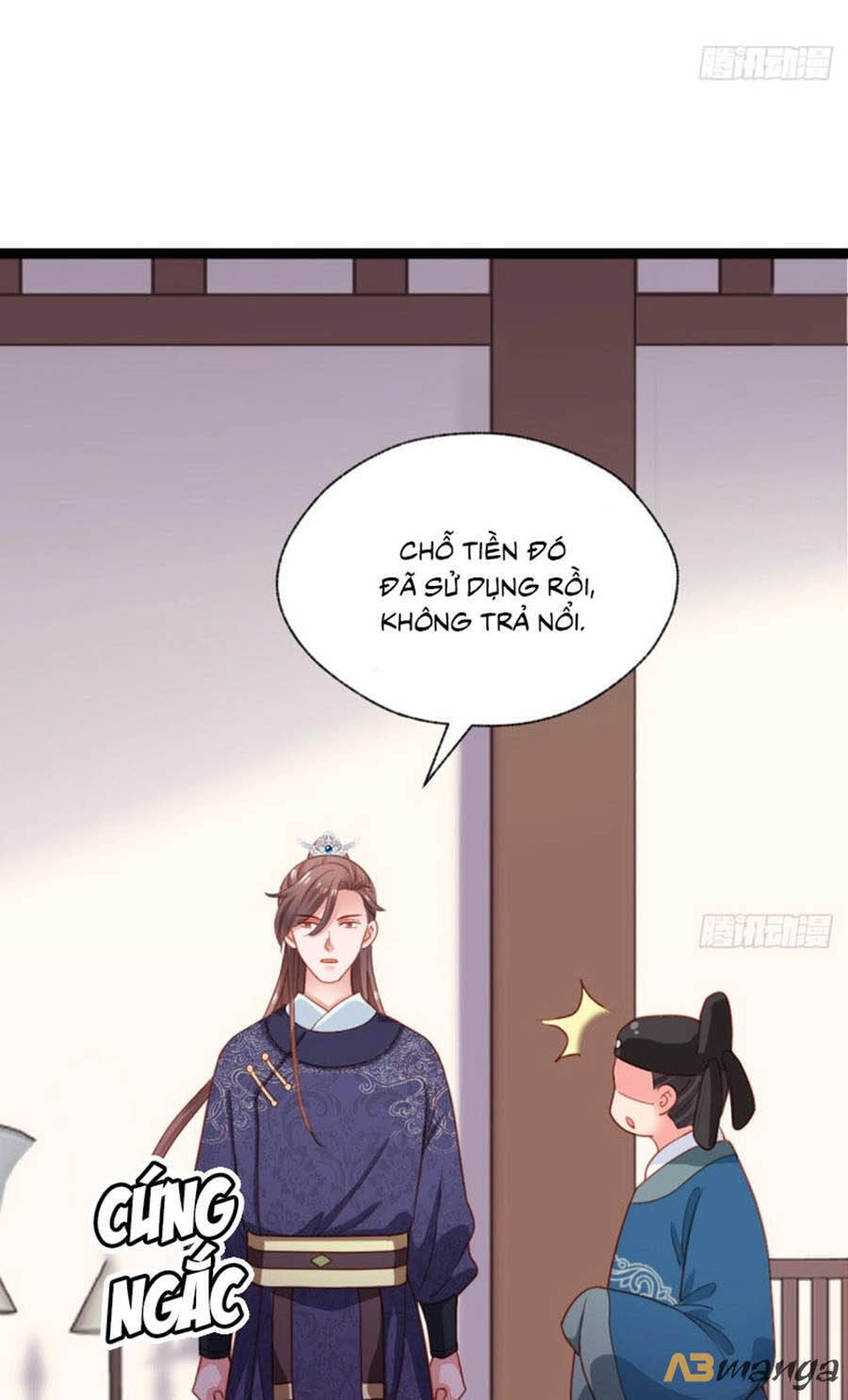 Đứng Lại! Phụng Chỉ Ăn Cướp Chapter 34 - 12