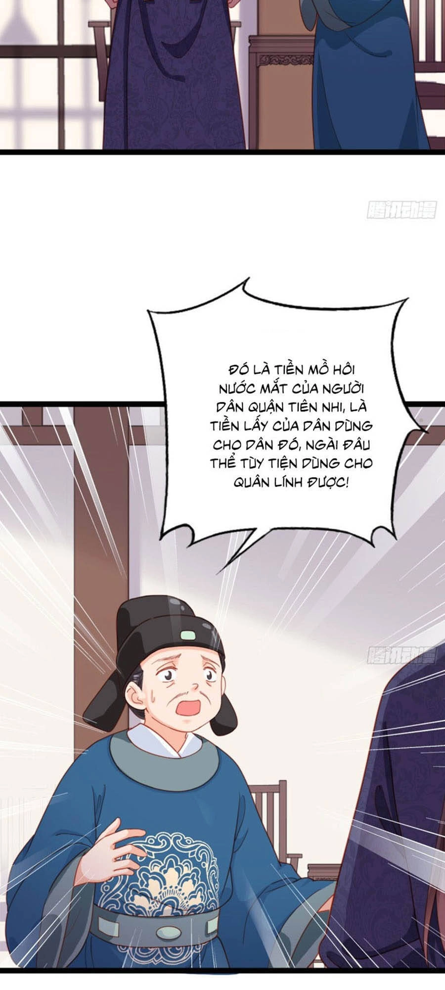 Đứng Lại! Phụng Chỉ Ăn Cướp Chapter 34 - 13