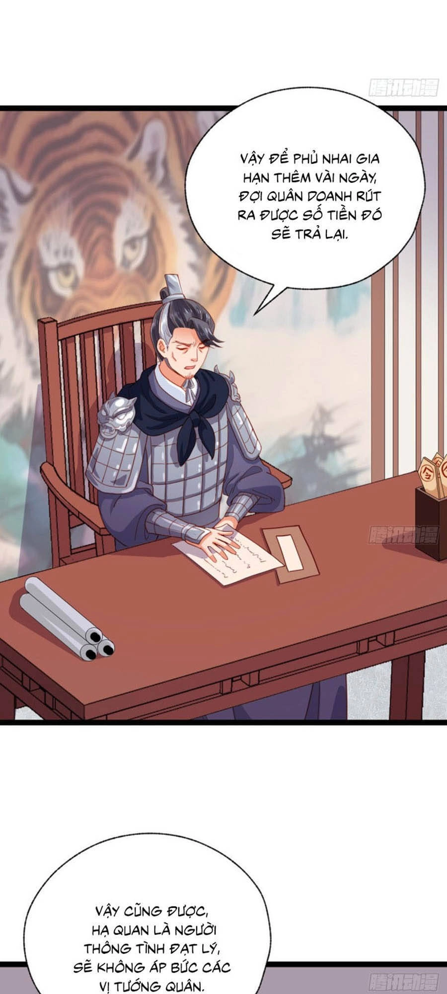 Đứng Lại! Phụng Chỉ Ăn Cướp Chapter 34 - 16