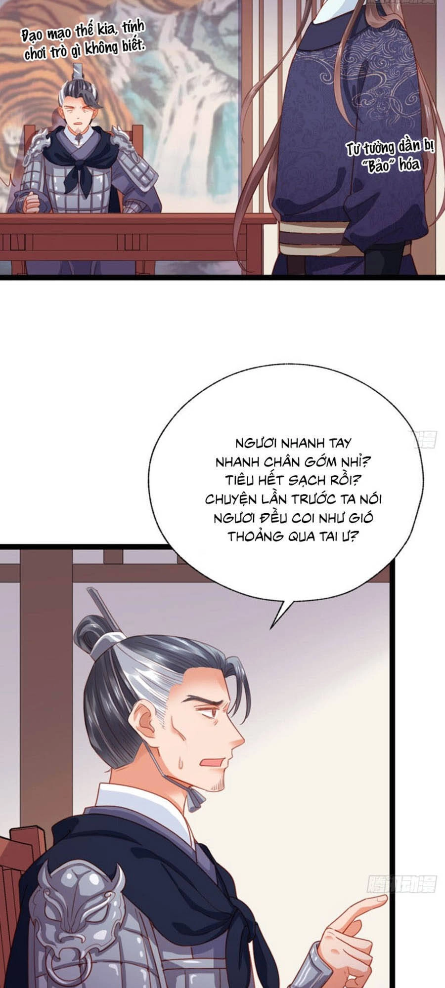 Đứng Lại! Phụng Chỉ Ăn Cướp Chapter 34 - 20