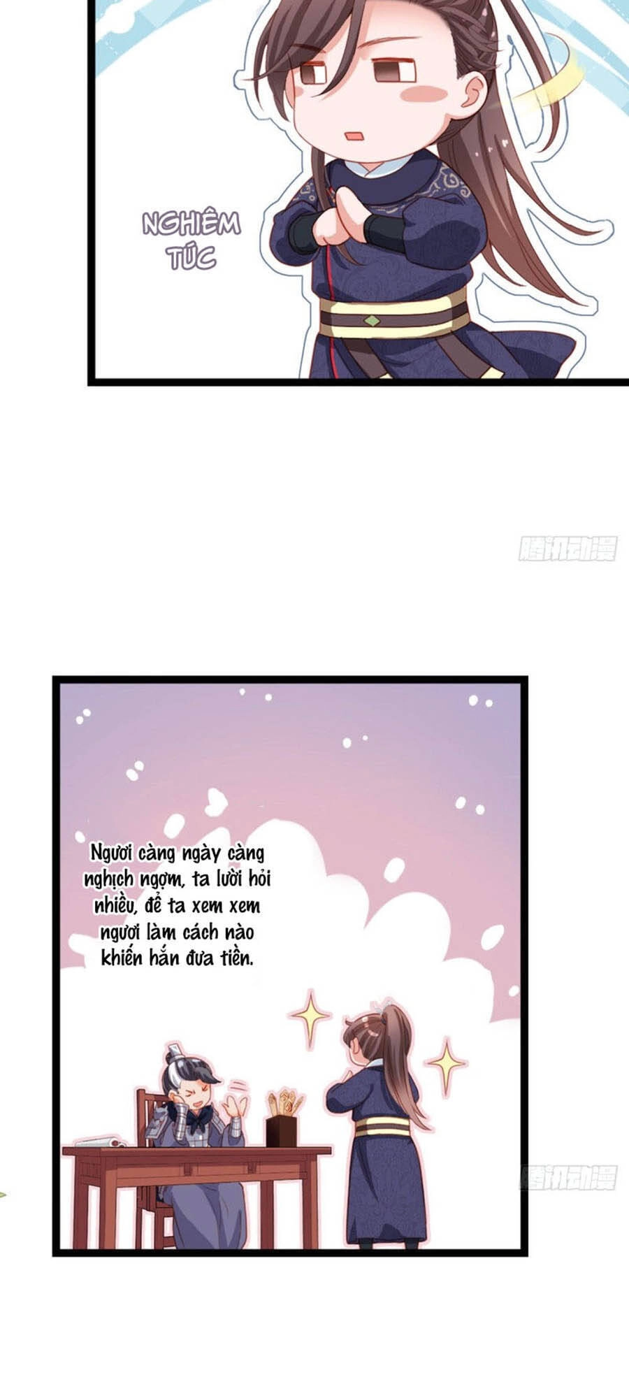 Đứng Lại! Phụng Chỉ Ăn Cướp Chapter 34 - 22