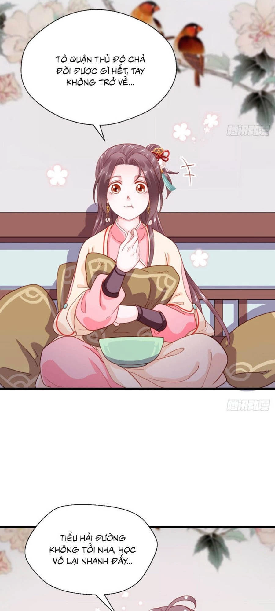 Đứng Lại! Phụng Chỉ Ăn Cướp Chapter 34 - 24