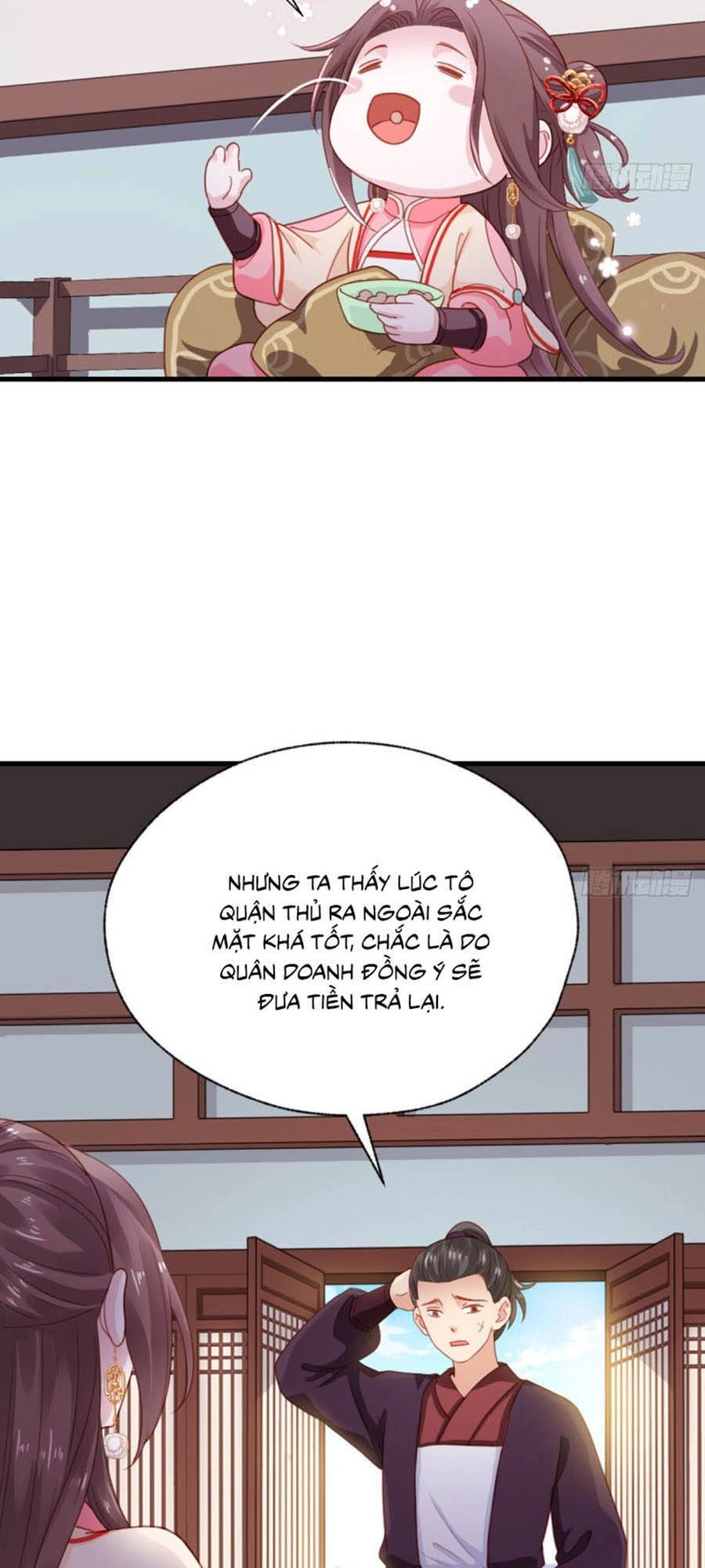 Đứng Lại! Phụng Chỉ Ăn Cướp Chapter 34 - 25