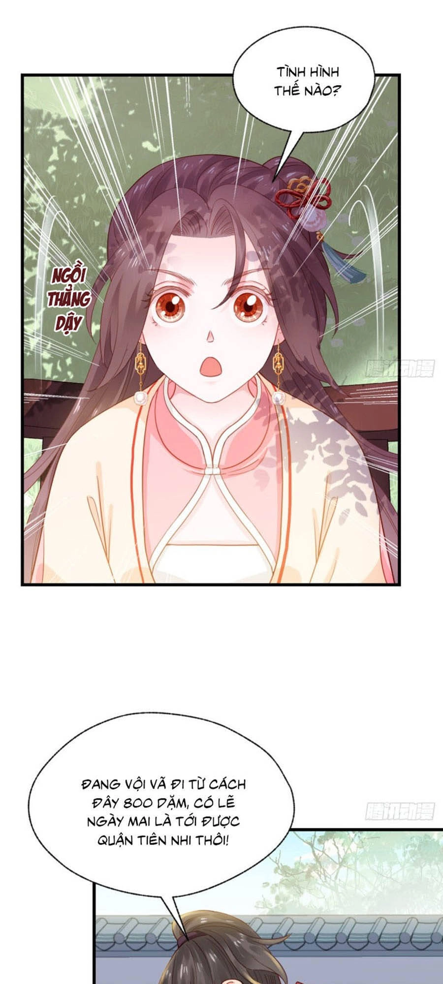 Đứng Lại! Phụng Chỉ Ăn Cướp Chapter 35 - 4