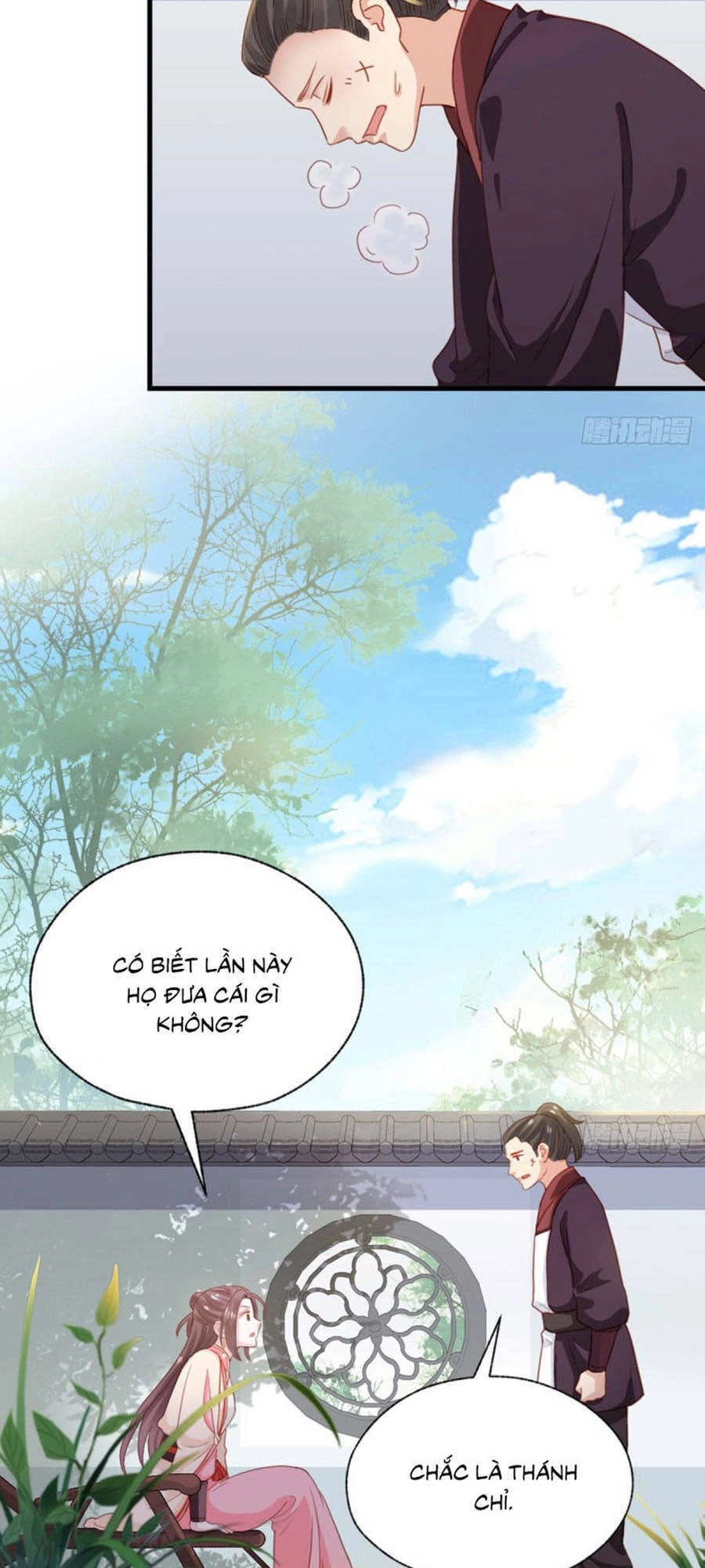 Đứng Lại! Phụng Chỉ Ăn Cướp Chapter 35 - 5